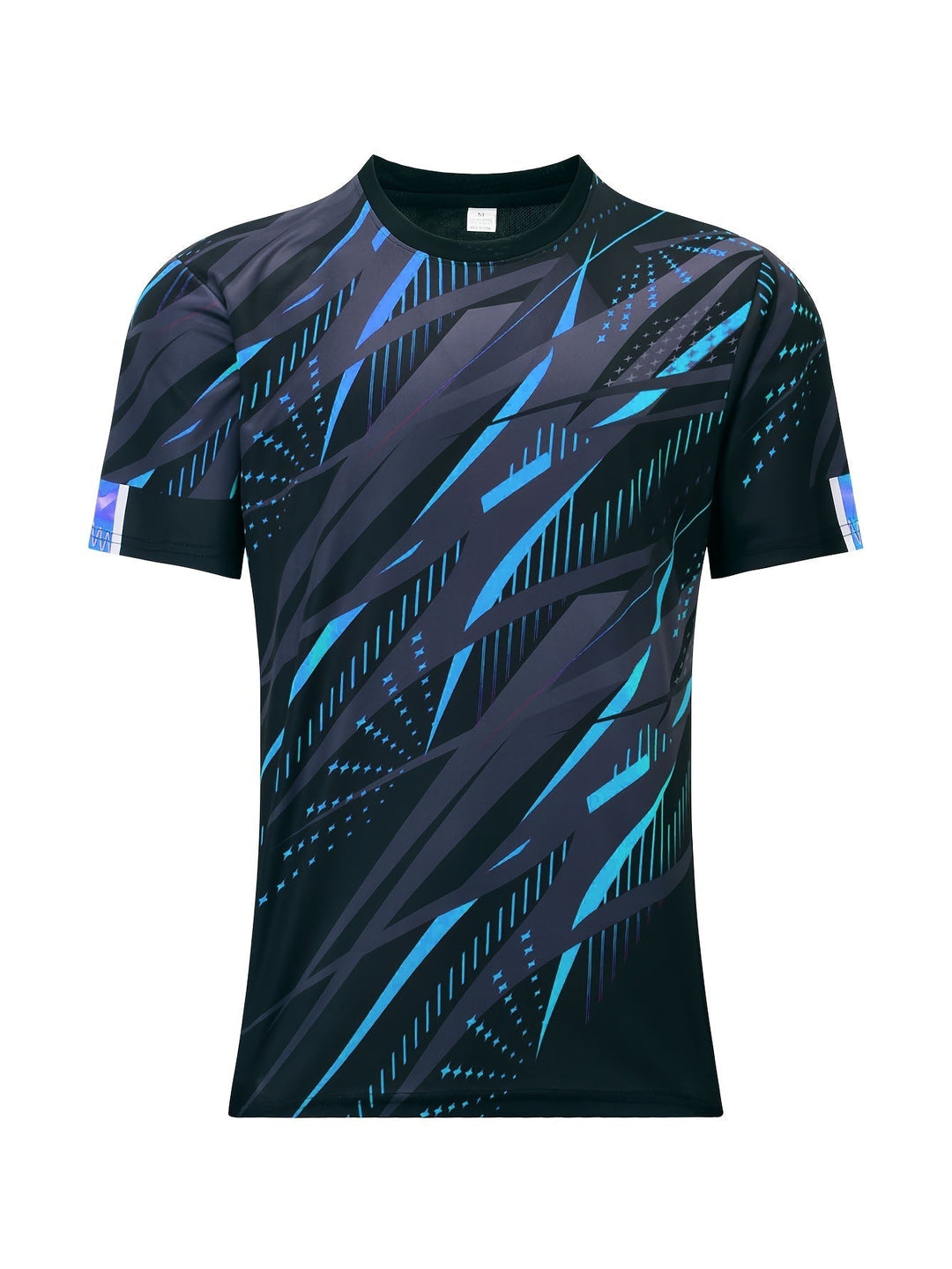 Męska koszulka Timo regular fit w paski. Miękka, wygodna i sportowa z krótkim rękawem na lato.