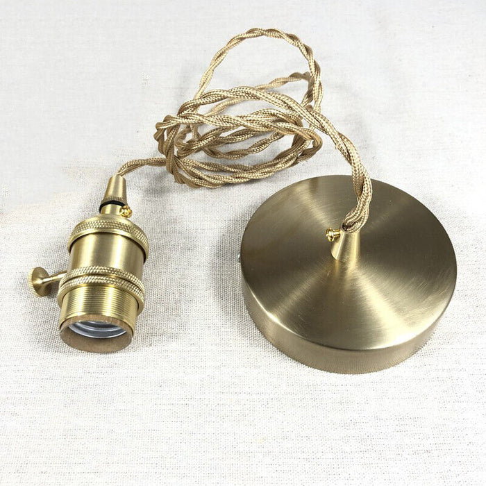 Lampa wisząca Harrison z kryształami, retro styl, piękne oświetlenie vintage.