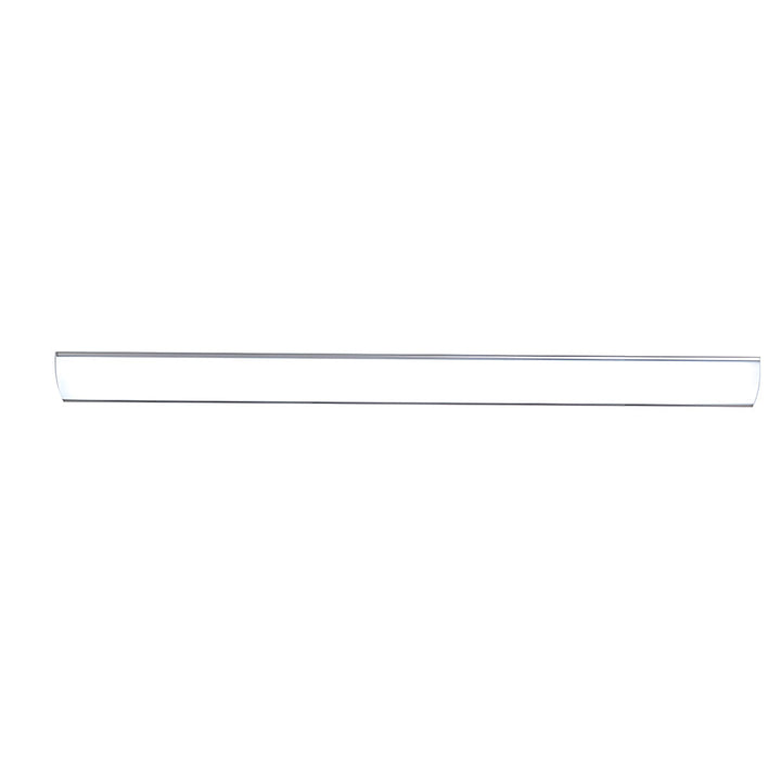 Lampa zewnętrzna LED, czarna, ścienna, nowoczesna, do oświetlenia wejścia, IP65.