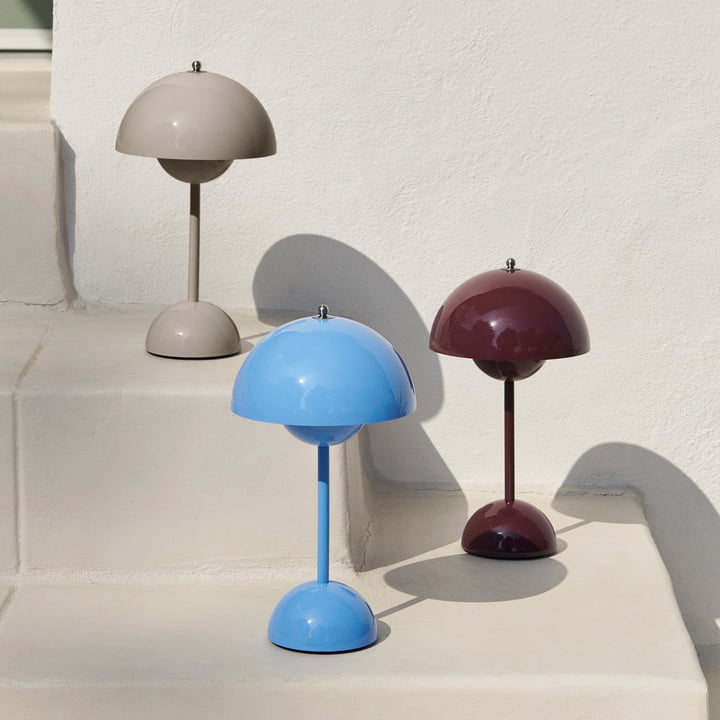 Lampa MoonGlow LED, nastrojowe światło do nowoczesnych i klasycznych wnętrz.