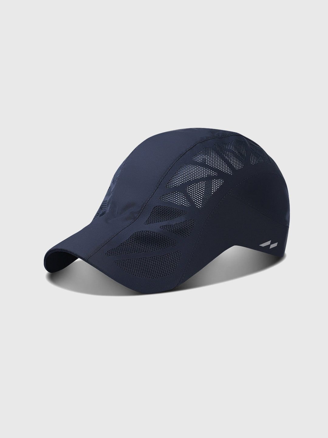 Komfortowa, lekka czapka unisex AeroPeak z wentylacją. Idealna na bieganie, treningi i letnie uprawianie sportów na zewnątrz.
