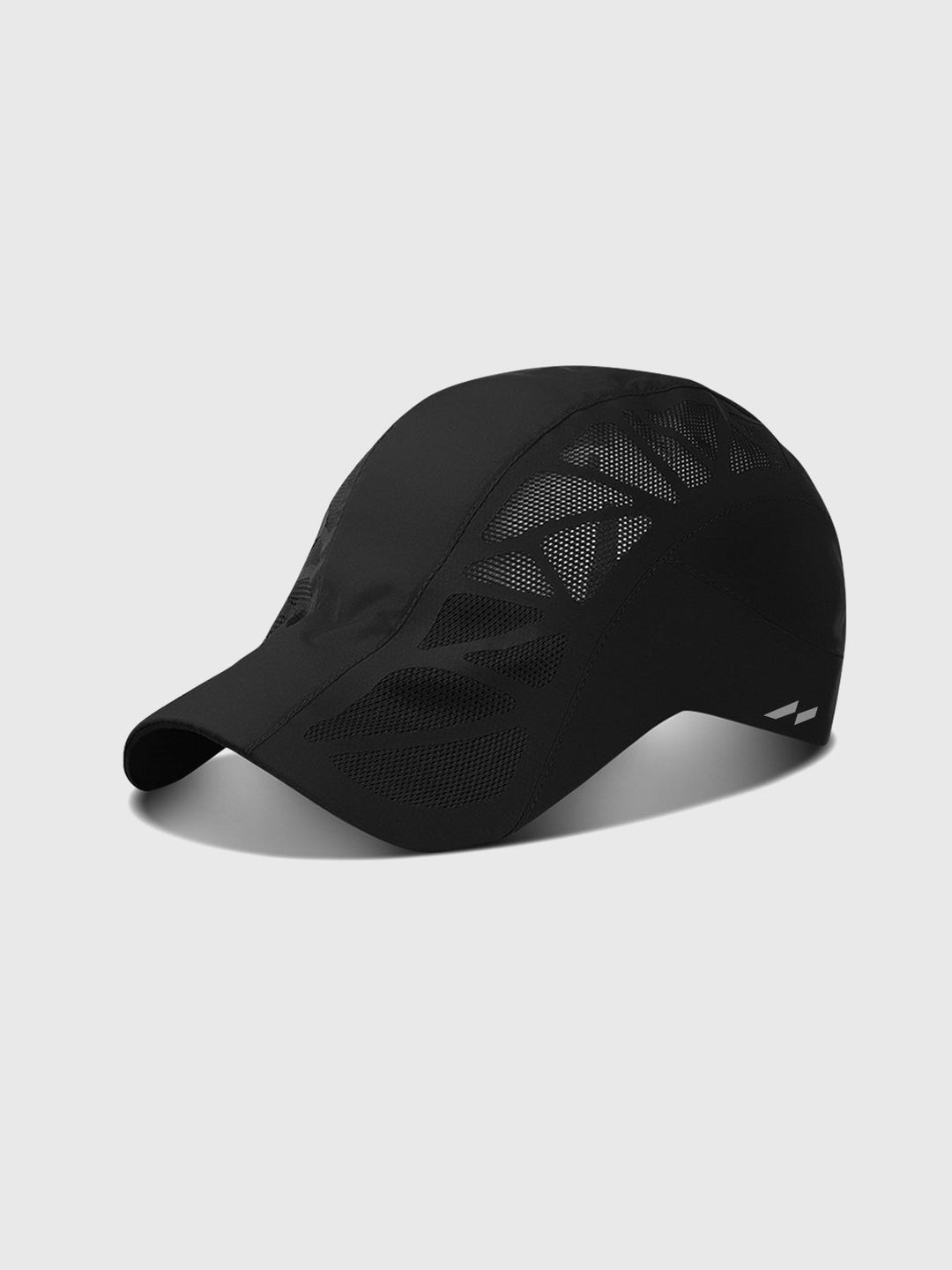 Szybkoschnąca czapka sportowa AeroPeak z wentylacją. Zapewnia ochronę przed słońcem podczas biegania i treningu.