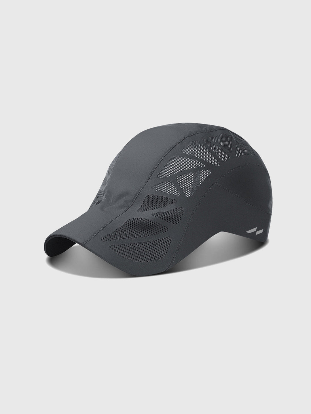 Unisexowa lekka czapka sportowa z wentylacją AeroPeak. Idealna na bieganie, trening i letnie aktywności outdoorowe.