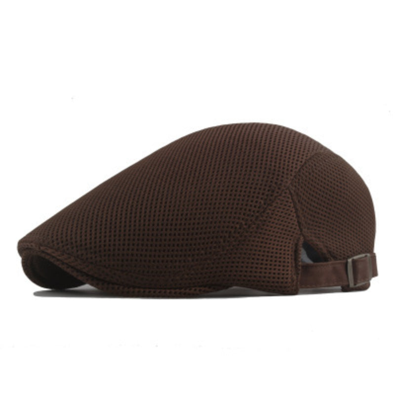 Czapka z daszkiem AirStyle uniseks, lekka, oddychająca i komfortowa na upały, do casualowych stylizacji.
