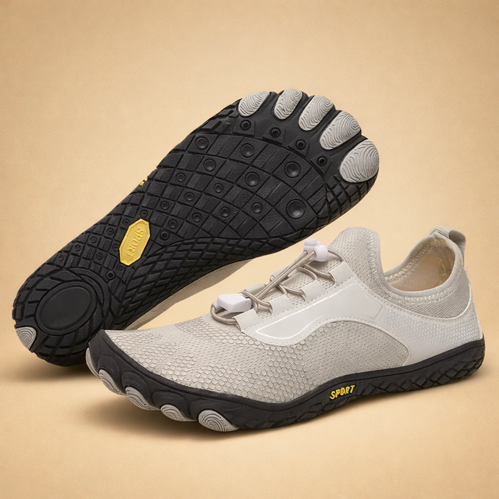Męskie sportowe buty barefoot, idealne do treningu i aktywnego stylu życia. Lżejsze i stabilne.