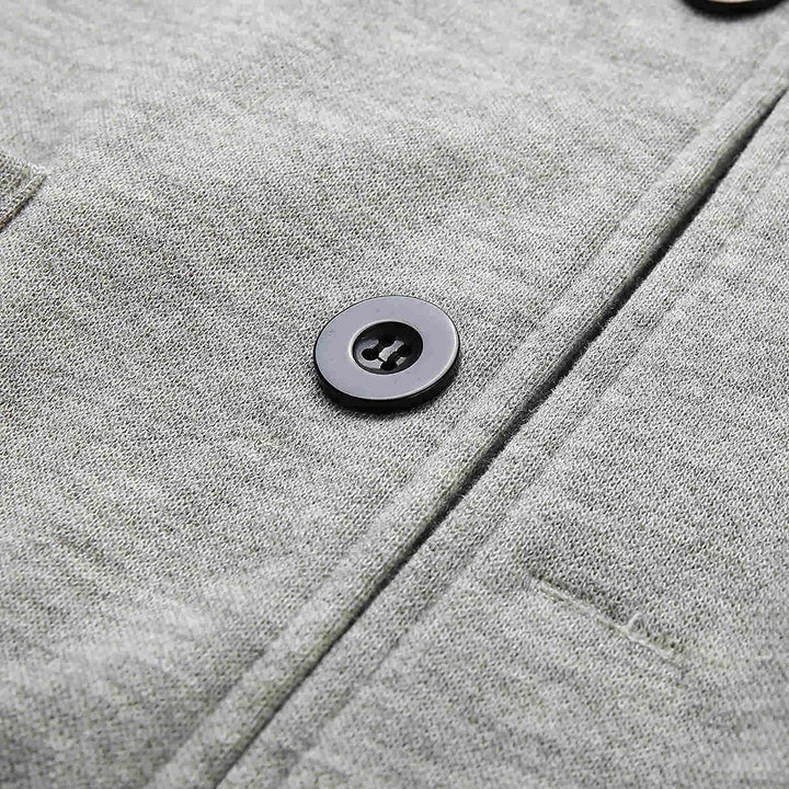 Marynarka Aiden dla mężczyzn. Komfort i elegancja. Modny styl smart casual, idealny na jesień.