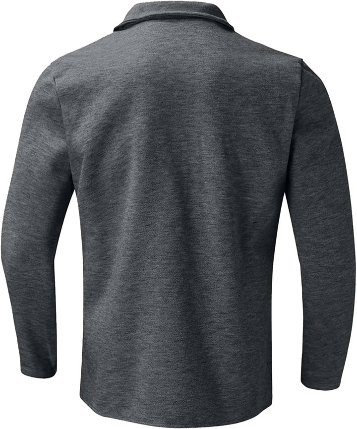 Modna marynarka męska Aiden. Klasyczny design, wygoda. Uniwersalna odzież casual na co dzień.