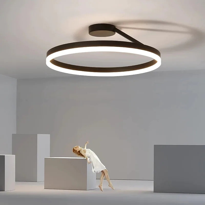 Energooszczędna lampa LED Luminara, idealna do nowoczesnego oświetlenia wnętrz.