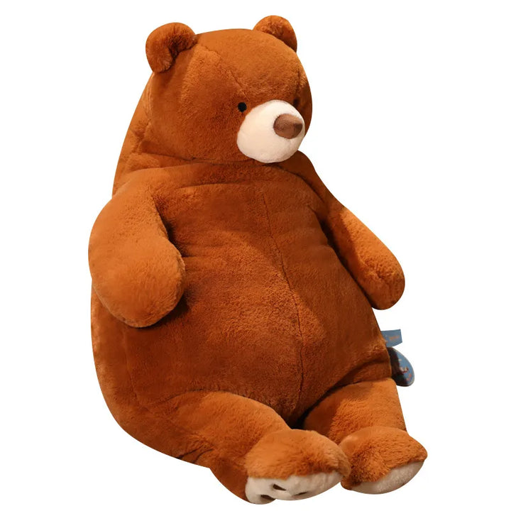 Obciążony pluszak SnuggleBuddy dla dzieci. Uspokajająca sensoryczna przytulanka do relaksu.