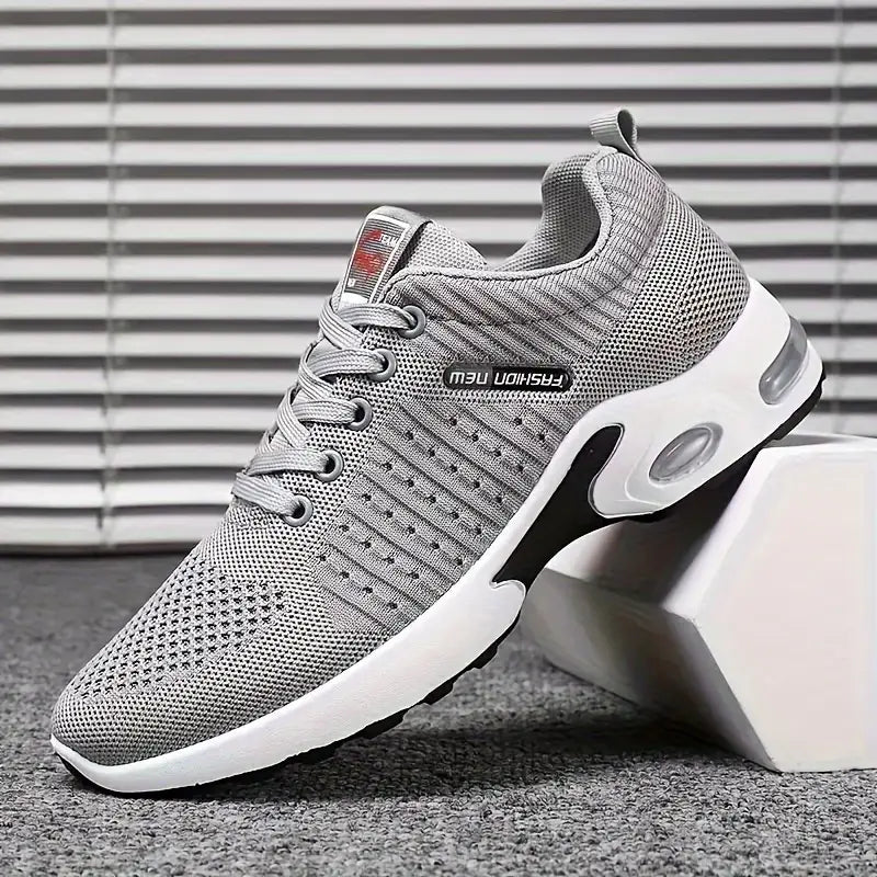 Eleganckie męskie buty Orion, oddychające i lekkie, idealne dla aktywnych mężczyzn. Obuwie sportowe.