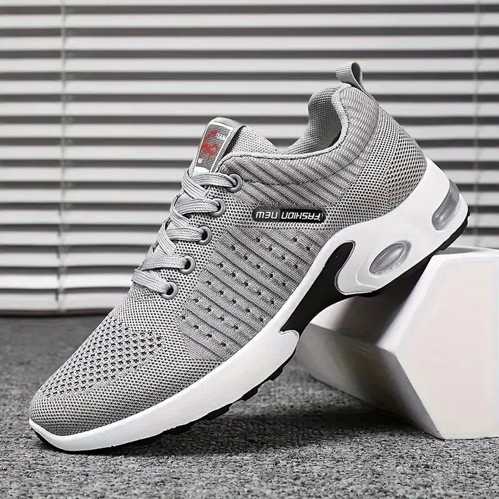 Eleganckie męskie buty Orion, oddychające i lekkie, idealne dla aktywnych mężczyzn. Obuwie sportowe.