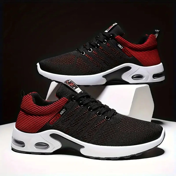 Męskie buty do biegania Orion, lekkie i oddychające, idealne na co dzień oraz do joggingu.
