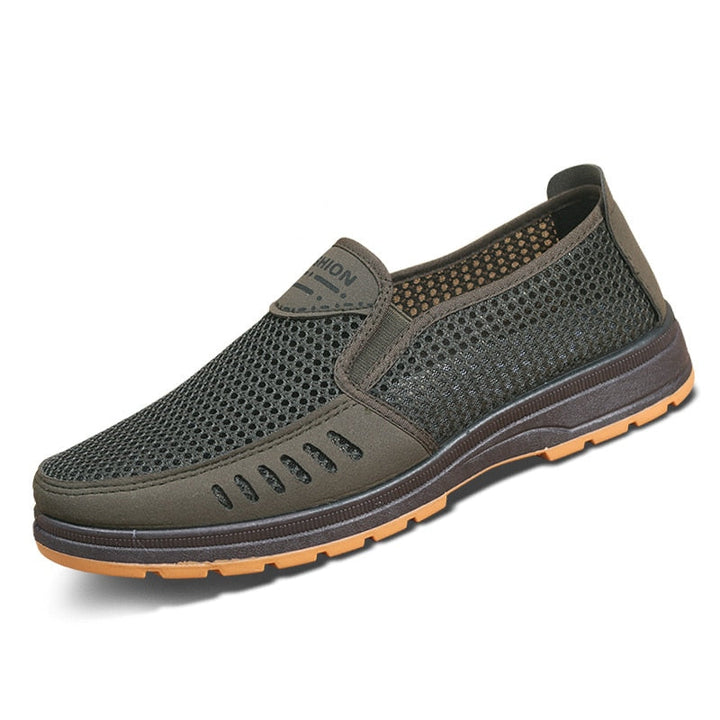 Lekkie i komfortowe męskie obuwie Noah, oddychające sneakersy idealne na co dzień.