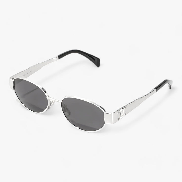 Stylowe okulary przeciwsłoneczne damskie Narella. Ochrona UV400 i polaryzacja. Modny dodatek.