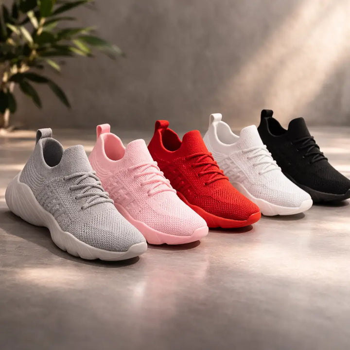 Eleganckie i wygodne męskie sneakersy ortopedyczne sznurowane. Idealne połączenie stylu i zdrowia stóp.