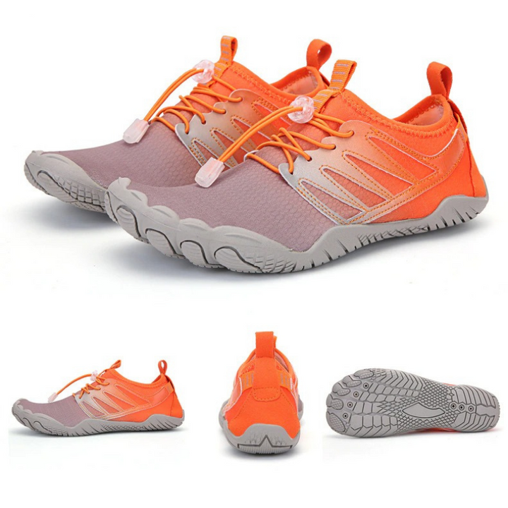 Lekkie buty ortopedyczne Ariun unisex. Przewiewne, komfortowe obuwie do pracy i na codzienne wyjścia.
