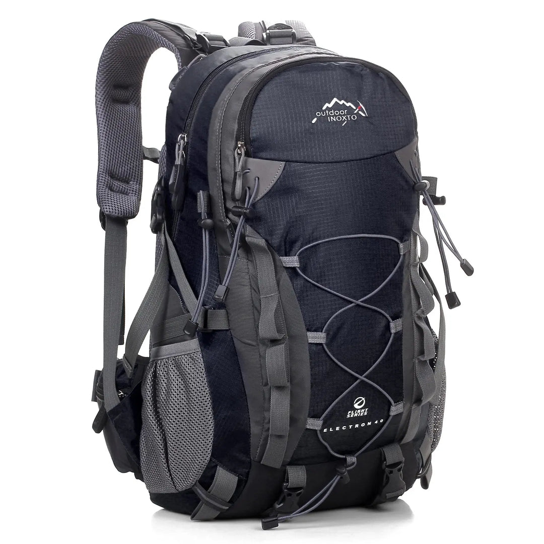 Plecak turystyczny ExplorerMax 40L, idealny na górskie wyprawy i trekking.