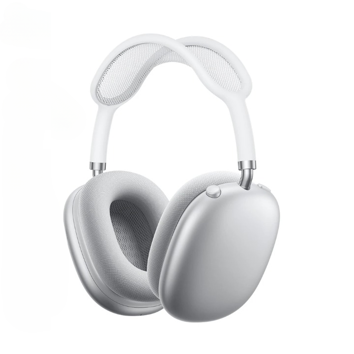 Nowoczesne słuchawki Bluetooth bezprzewodowe nauszne. Stabilne połączenie, swoboda ruchu. Muzyka bez kabli.