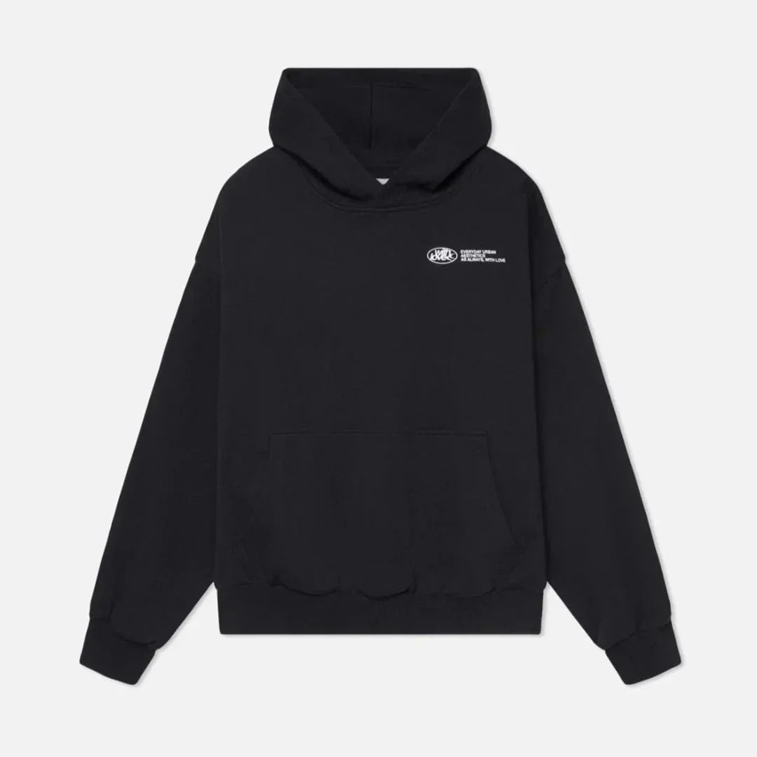 Bluza z kapturem unisex z nadrukiem w stylu kamuflaż. Modna, streetwearowa odzież na każdą pogodę.