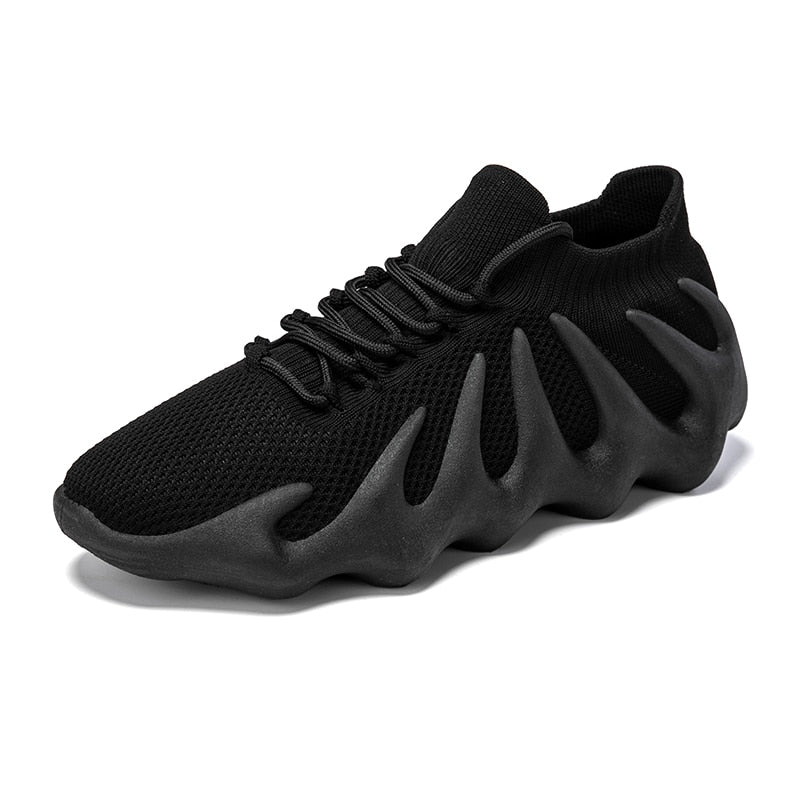 Stylowe, komfortowe sneakersy Milo, idealne obuwie sportowe na co dzień, wiosnę i lato.