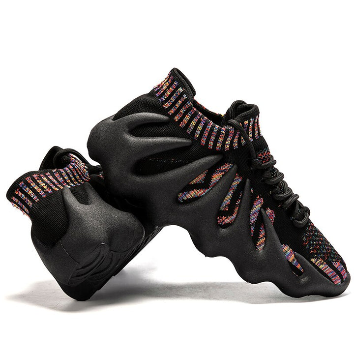 Wentylowane sneakersy Milo mesh, komfortowe buty na co dzień i do lekkiego treningu. Obuwie.
