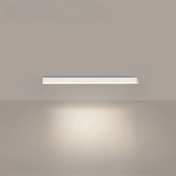 Elegancka lampa sufitowa LED designerska, stylowe oświetlenie do nowoczesnego domu.