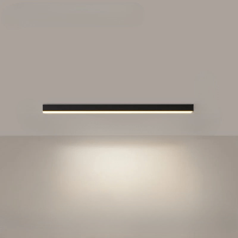 Lampa sufitowa LED, jasne światło do biura, salonu, sypialni. Nowoczesny design.