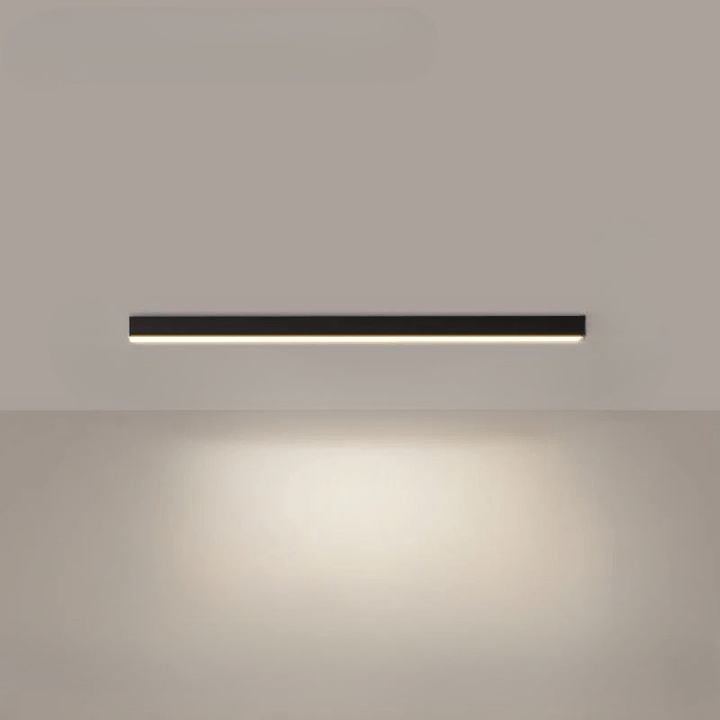 Lampa sufitowa LED, jasne światło do biura, salonu, sypialni. Nowoczesny design.