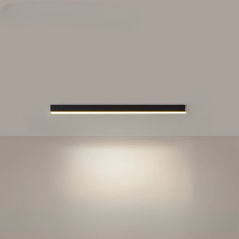 Dekoracyjna lampa sufitowa LED, stylowe oświetlenie do kuchni lub jadalni.