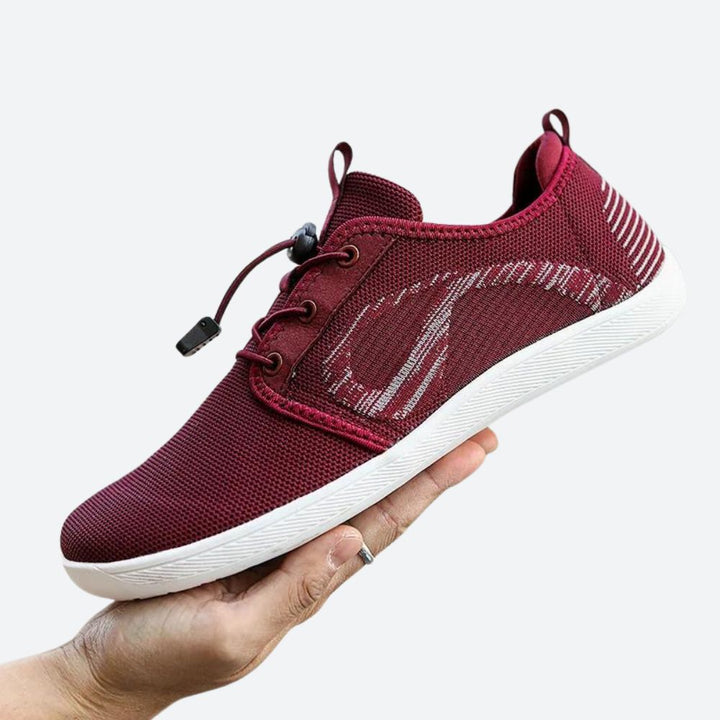 Lekkie, oddychające męskie buty sportowe na lato. Wygodne sneakersy na co dzień, idealne do miasta i chodzenia.