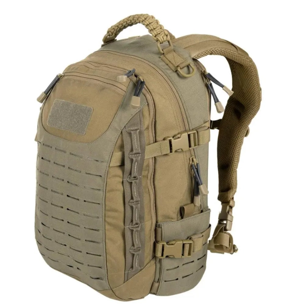 Plecak taktyczny TrailForce 30L, wodoodporny, z systemem MOLLE, na sprzęt outdoor i militarny.