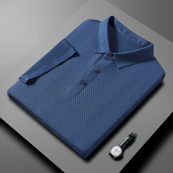 Oryginalna koszulka polo Finn. Symbol męskiego komfortu, mody i letniej elegancji.