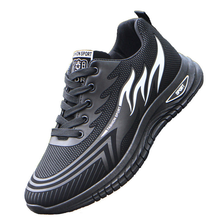 Nowe męskie buty trekkingowe outdoor. Stylowy design, wodoodporne, z antypoślizgową podeszwą na każde warunki.