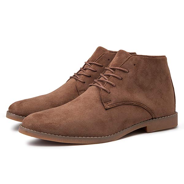 Czarne męskie półbuty UrbanStride Classic ze sznurówkami. Wygodne i stylowe obuwie casualowe dla mężczyzn.