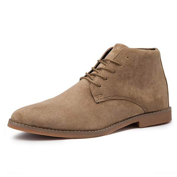 Męskie półbuty UrbanStride Classic ze sznurówkami, idealne do codziennych stylizacji. Komfortowe obuwie casualowe.