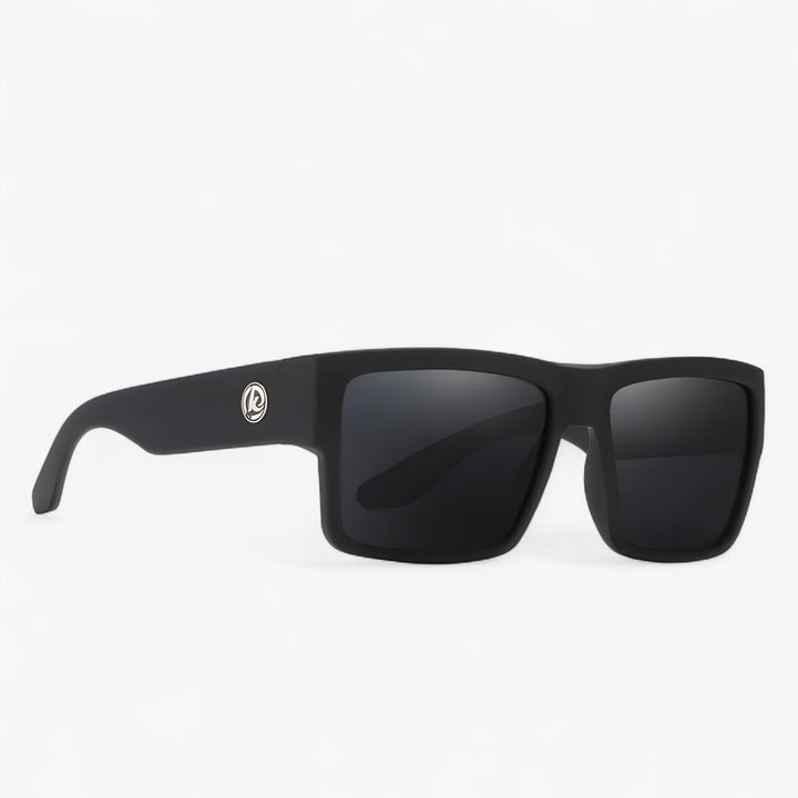 Okulary sportowe Stratos unisex z polaryzacją i ochroną UV400. Idealne do biegania, jazdy na rowerze.