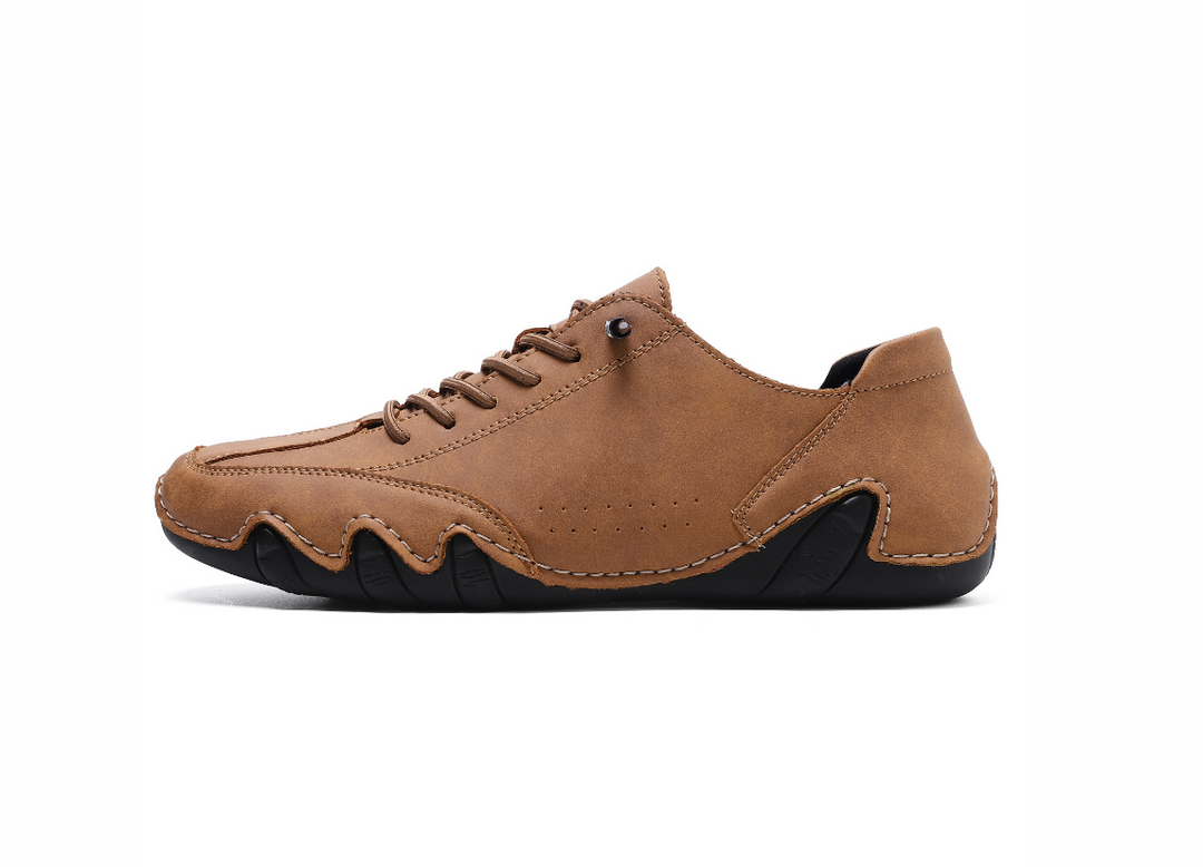 Antypoślizgowe buty barfufowe Levin unisex. Wodoodporne obuwie do chodzenia na bosaka. Chronią stopy, dają komfort.