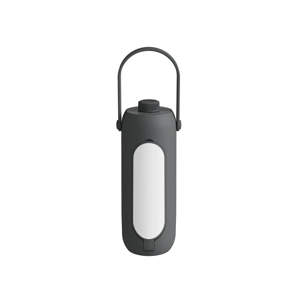 Wszechstronna lampa kempingowa LED LumiCamp. Idealne światło przenośne na biwak, wędrówki, namiot i survival.