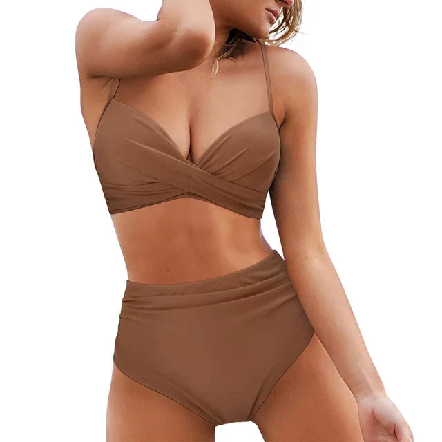 Bikini Mila: komfort i styl w jednym, idealne na lato.
